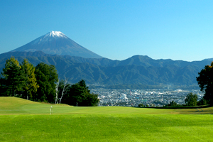 昇仙峡カントリークラブ