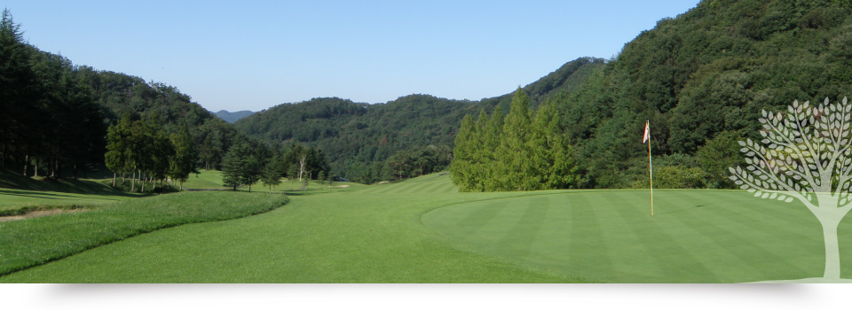 城山カントリー倶楽部 